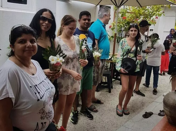 پانسیون Goby Lodge Guest House