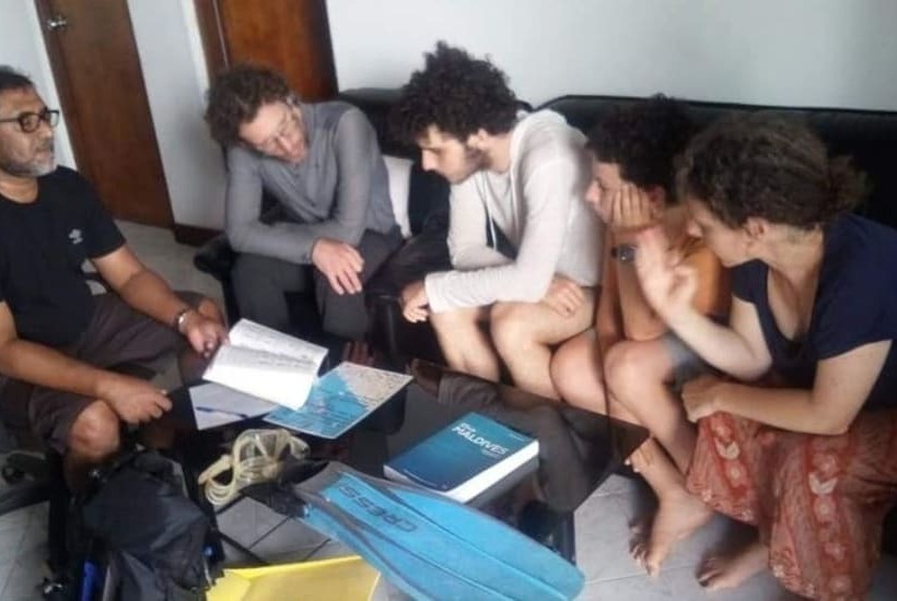 Пансион Goby Lodge Guest House