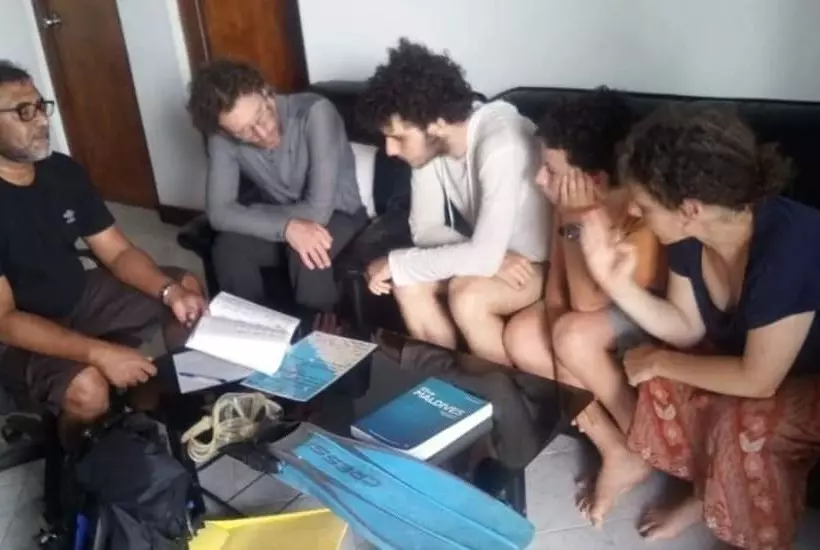 پانسیون Goby Lodge Guest House