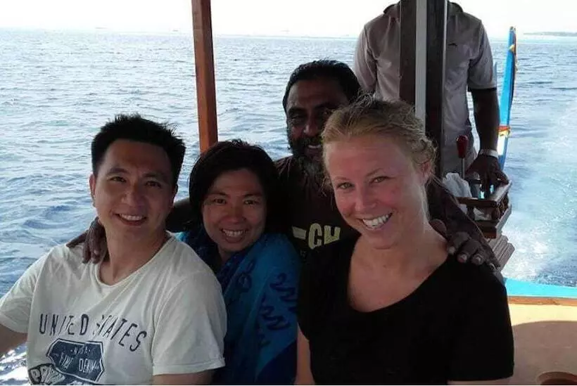 پانسیون Goby Lodge Guest House