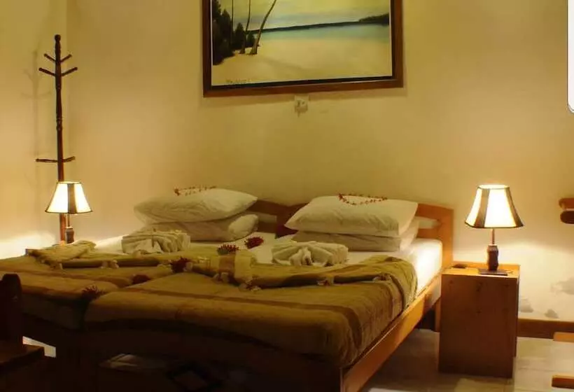 پانسیون Goby Lodge Guest House