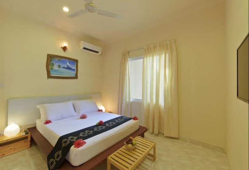 Pensiune Thoddoo Retreat