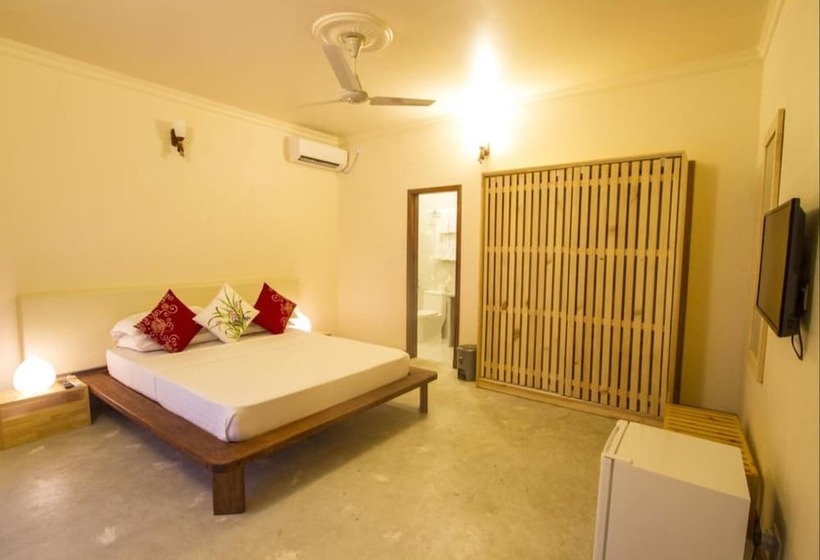 Pensiune Thoddoo Retreat