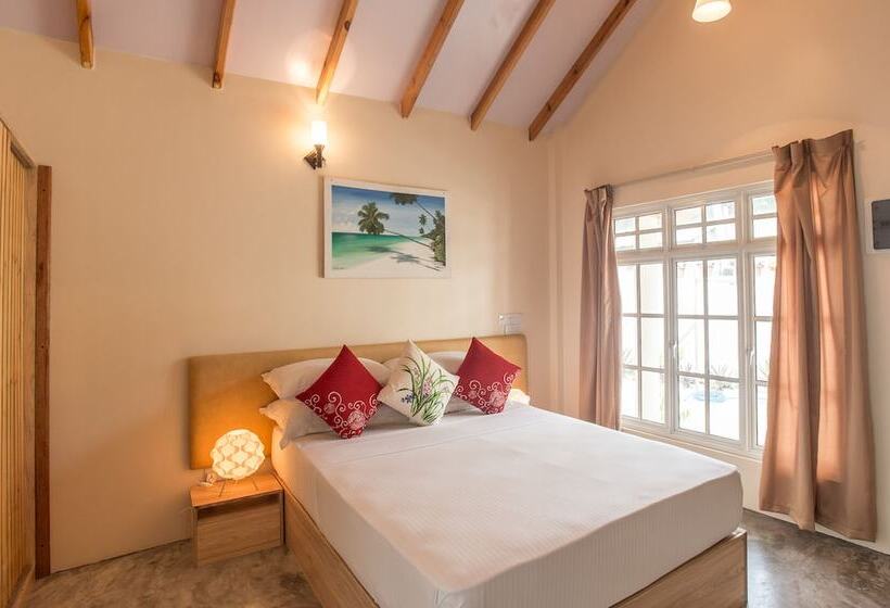 Pensiune Thoddoo Retreat