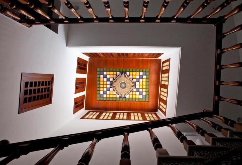 Hostal El Alojado De Velarde