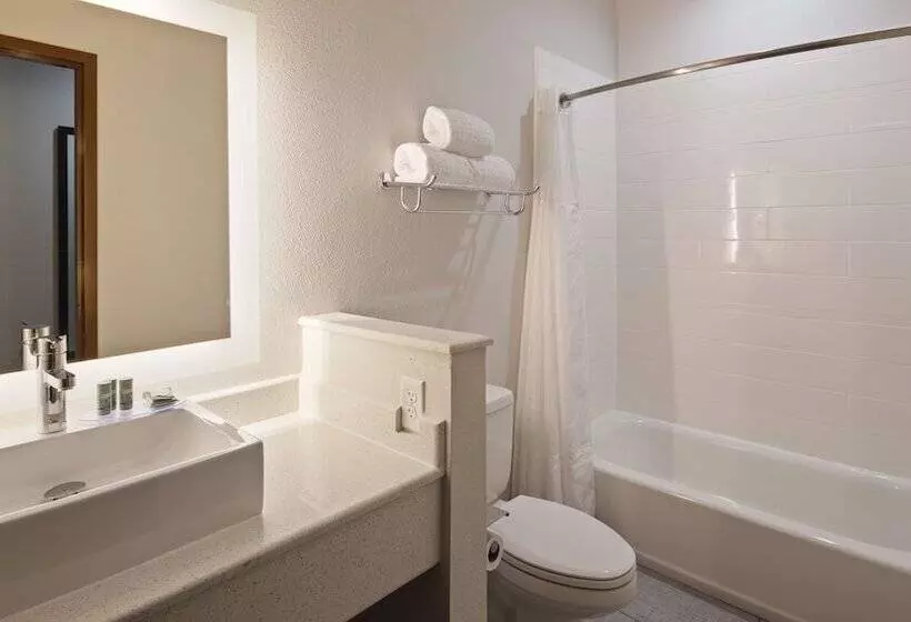 ホテル Best Western Green Oaks Inn