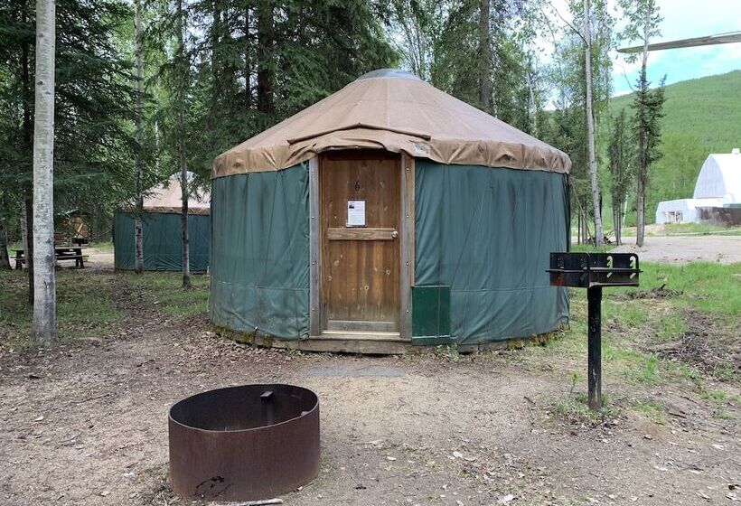 فندق Chena Hot Springs Resort