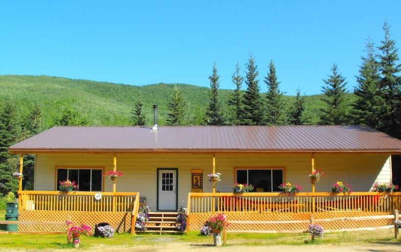 فندق Chena Hot Springs Resort