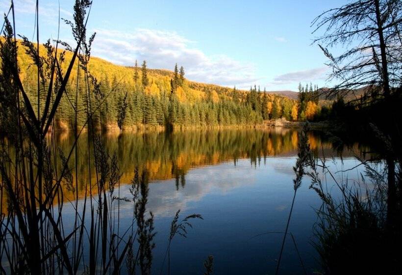 فندق Chena Hot Springs Resort