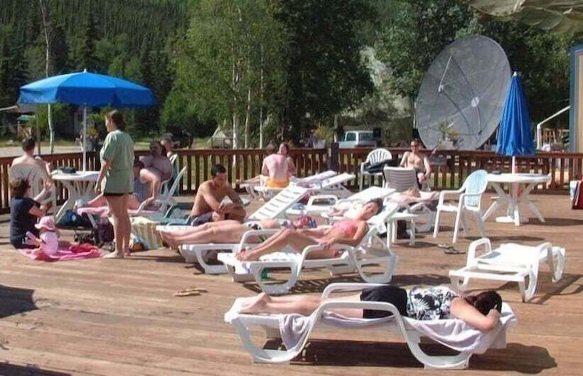 فندق Chena Hot Springs Resort