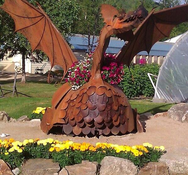 فندق Chena Hot Springs Resort