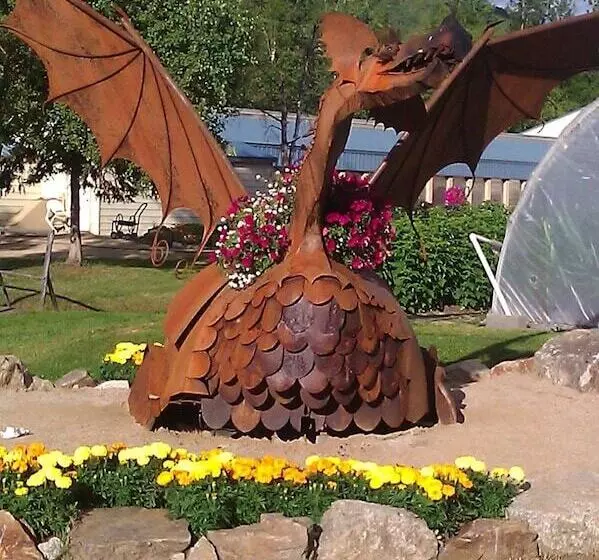 ホテル Chena Hot Springs Resort