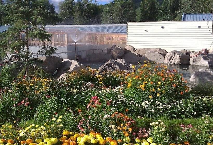 فندق Chena Hot Springs Resort