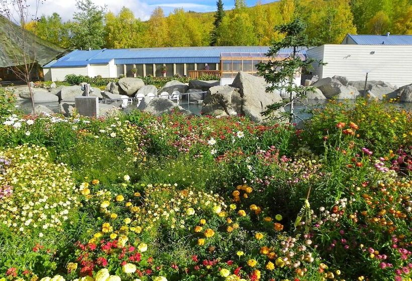 فندق Chena Hot Springs Resort