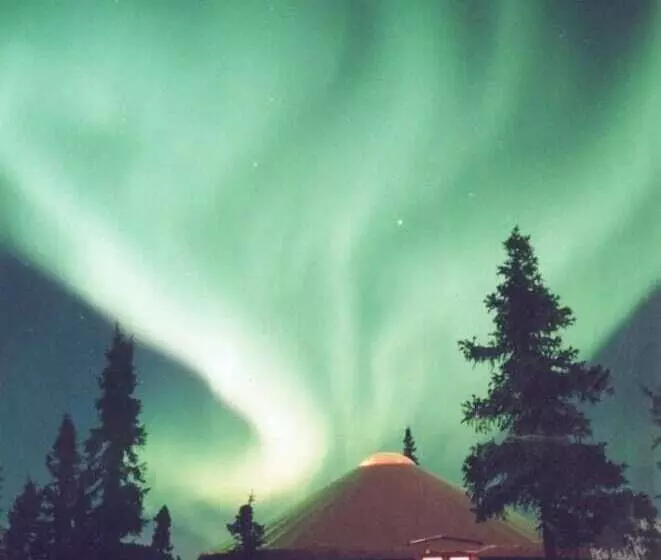 ホテル Chena Hot Springs Resort