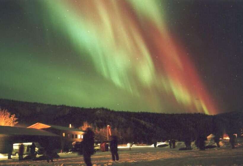 فندق Chena Hot Springs Resort