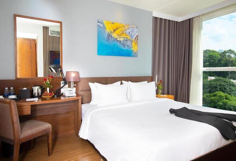 Fotos del hotel Cititel Parkview Saigon:  25