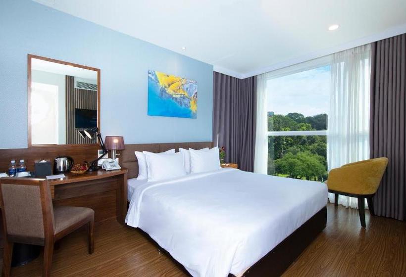 Fotos del hotel Cititel Parkview Saigon:  2