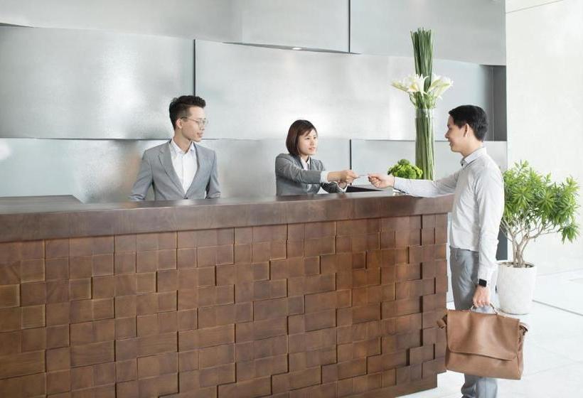 Fotos del hotel Cititel Parkview Saigon:  8