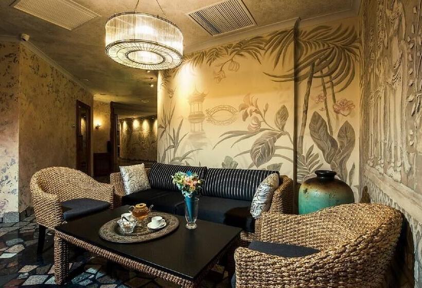 فندق Congress Krasnodar