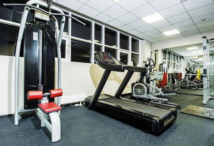 فندق Congress Krasnodar