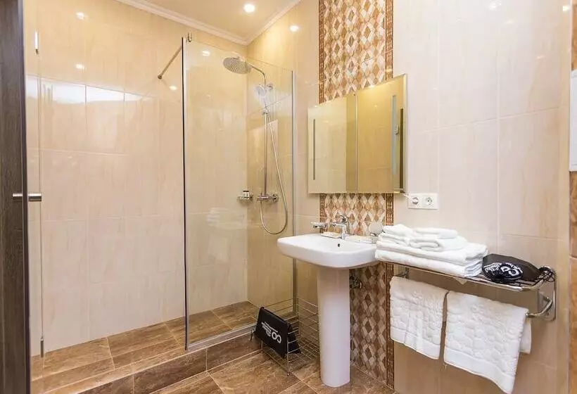 ホテル Congress Krasnodar