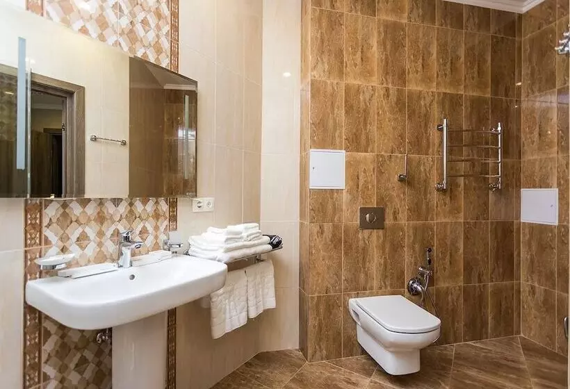 ホテル Congress Krasnodar