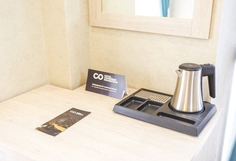 فندق Congress Krasnodar