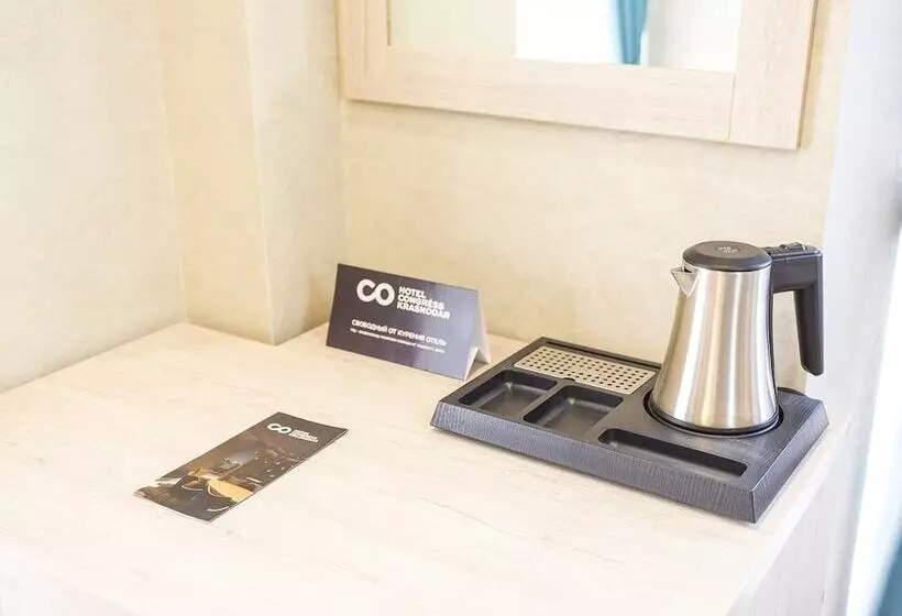 ホテル Congress Krasnodar