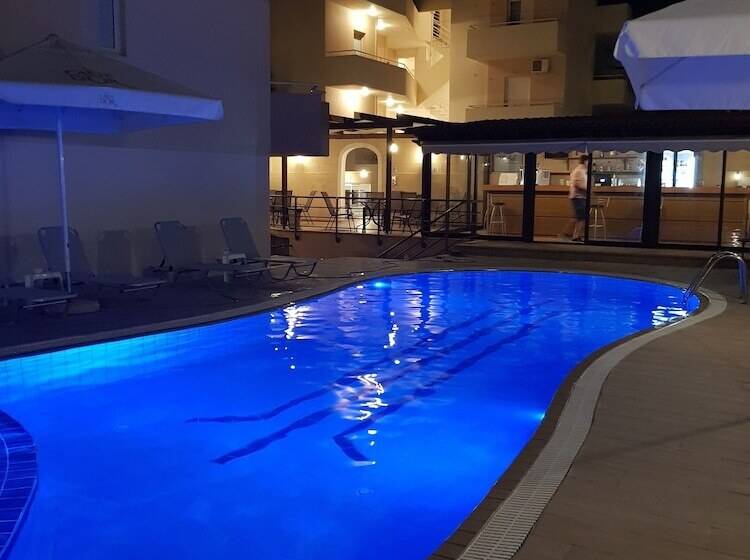 בית מלון כפרי Dioni