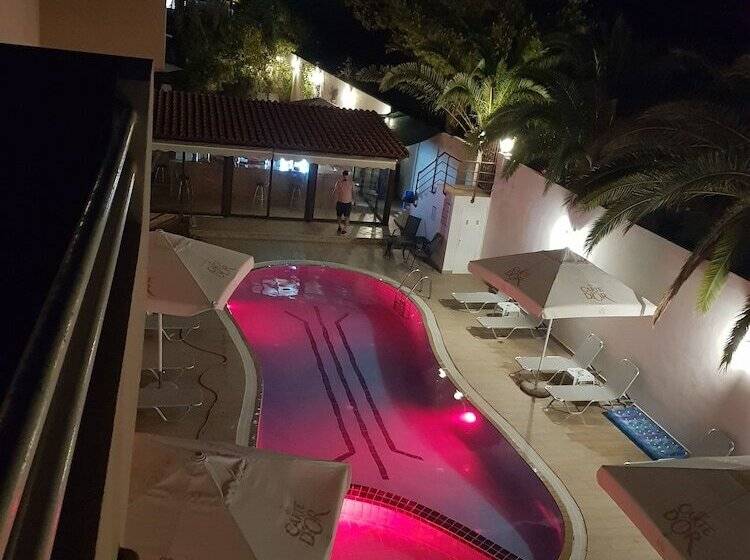 בית מלון כפרי Dioni