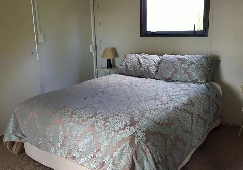 ホテル Hawkdun Rise Vineyard & Accommodation