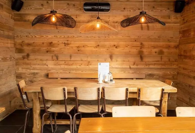 ホテル Les Lutins