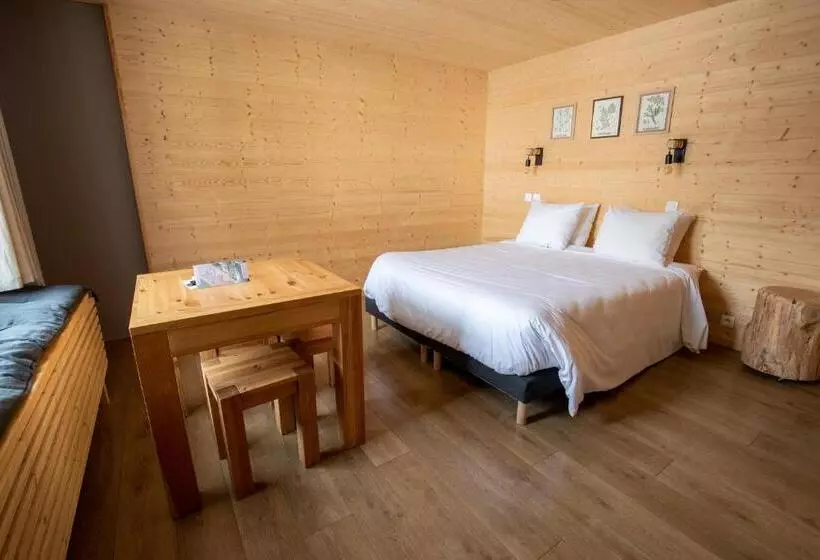 ホテル Les Lutins