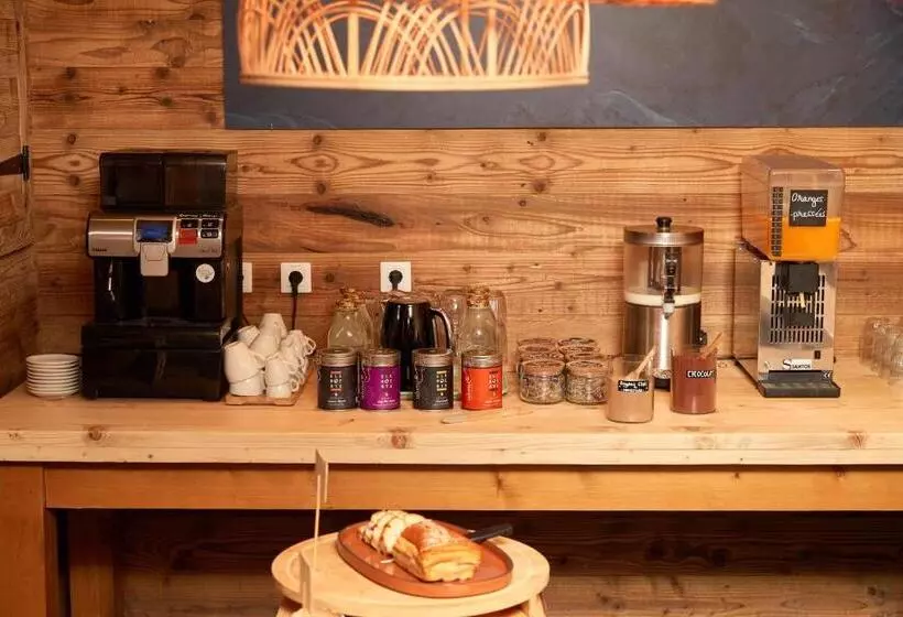 ホテル Les Lutins