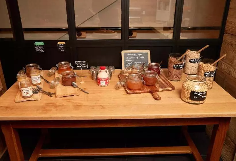 ホテル Les Lutins