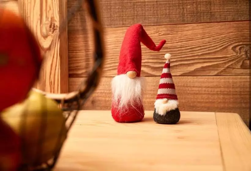 ホテル Les Lutins