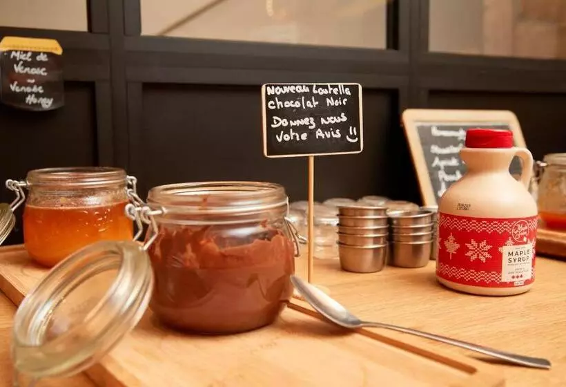 ホテル Les Lutins