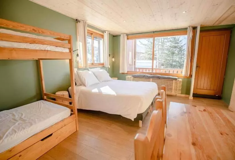 ホテル Les Lutins