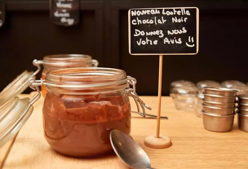 ホテル Les Lutins