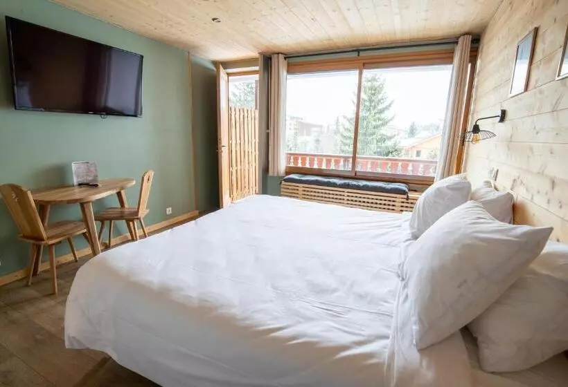 ホテル Les Lutins