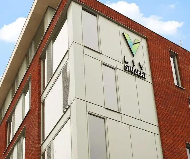 هتل Livstudent Dublin