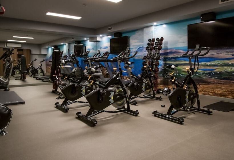 בית מלון כפרי Livstudent Dublin