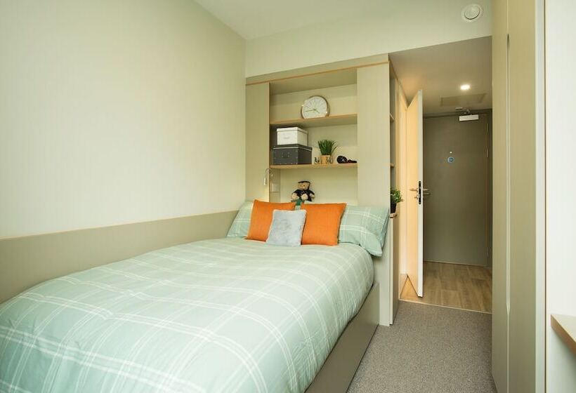 בית מלון כפרי Livstudent Dublin