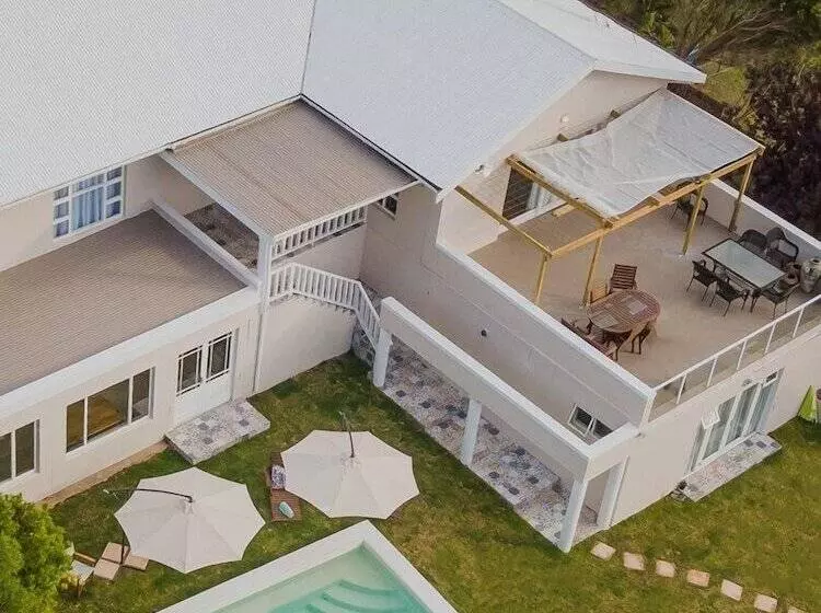 Hotelli The View Swellendam