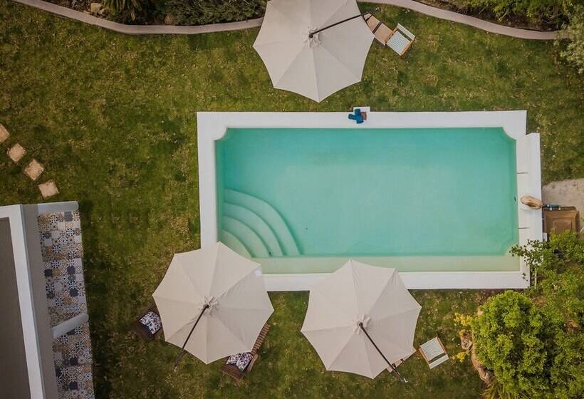 בית מלון כפרי The View Swellendam