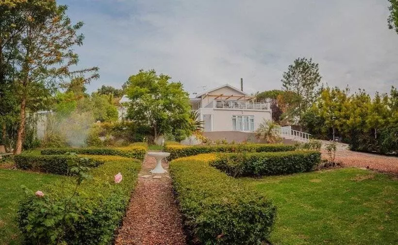 Hotelli The View Swellendam