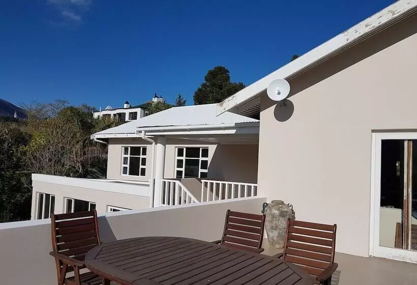 Hotelli The View Swellendam