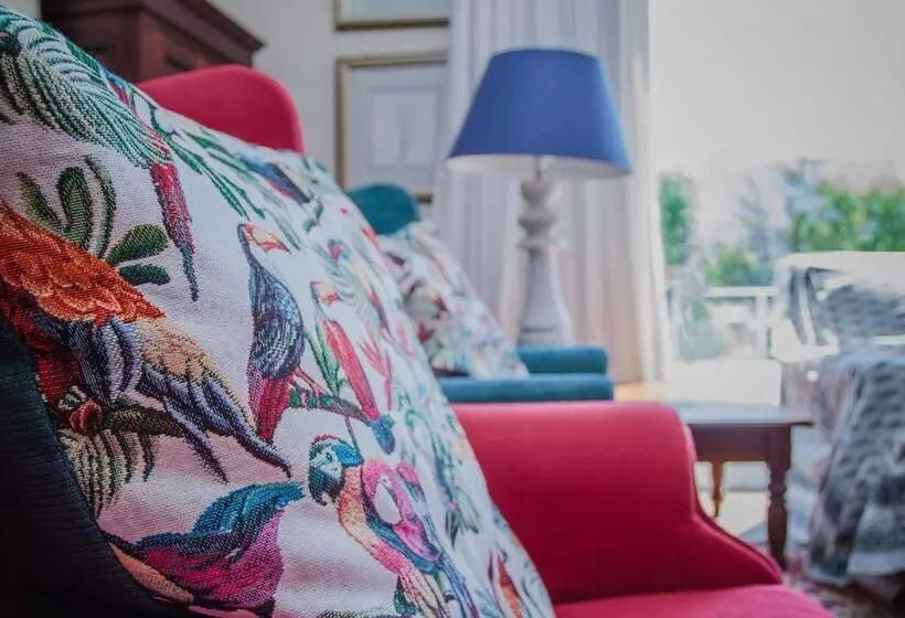 Hotelli The View Swellendam