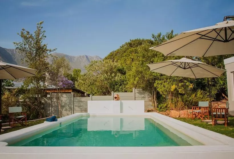 Hotelli The View Swellendam